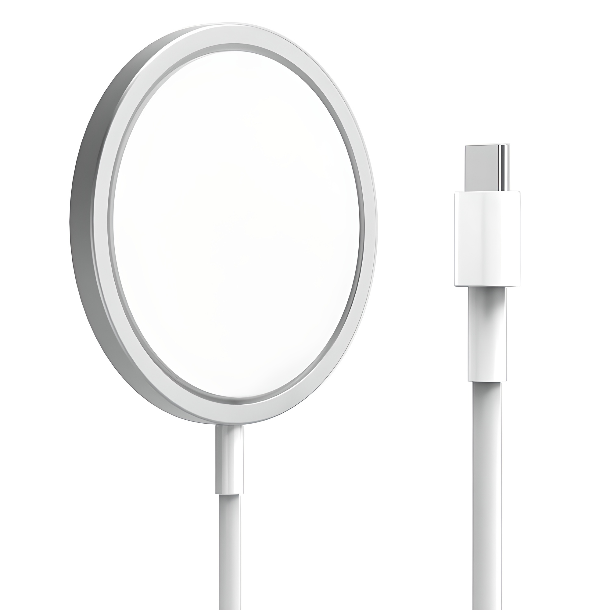 구스페리 마그네틱 맥세이프 호환 아이폰 충전기 15W, 단일 색상, 1개 6,760원