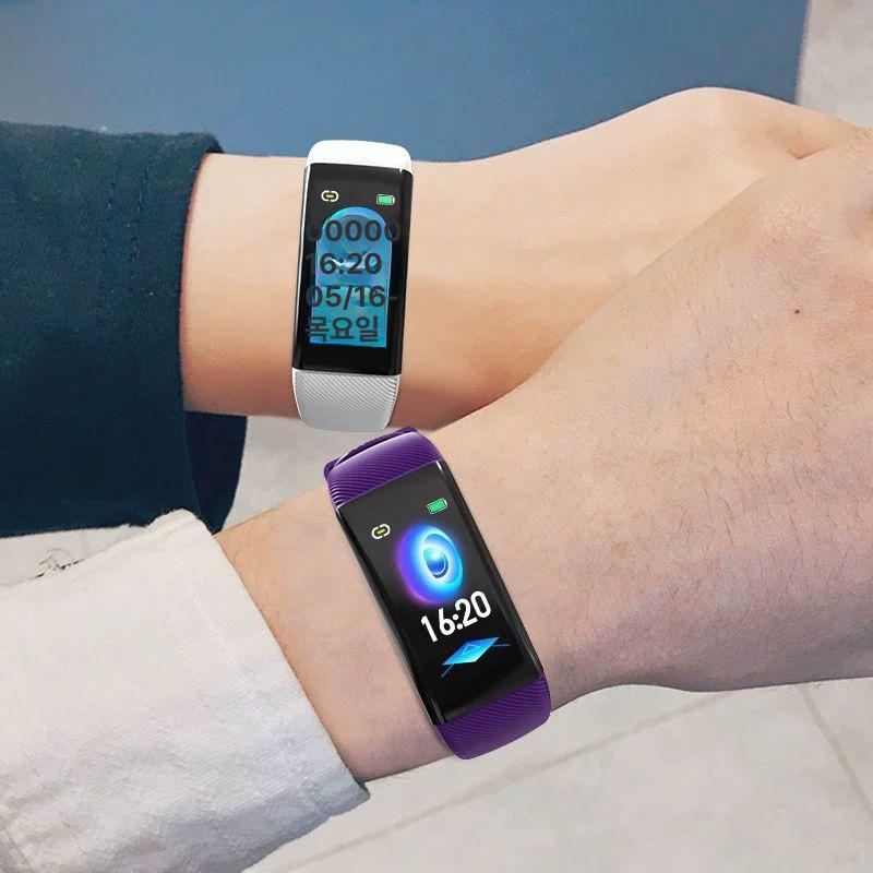 손목 혈당 측정기 무채혈 건강 가정용 검사 혈중산소 방수 스마트워치 틴다샵 다기능 당체크 115,700원