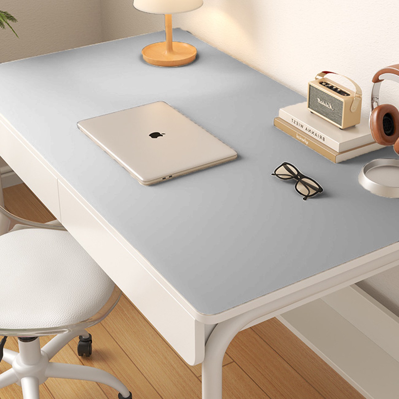 가죽 컴퓨터 책상 매트 대형 와이드 데스크패드 게이밍 마우스 장패드 방수 테이블보 12,000원