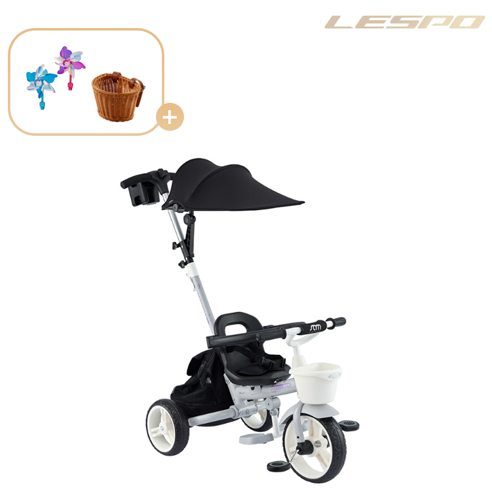 2026 삼천리 접이식 세발자전거 샘트라이크 200 유아용 폴딩 시스템, 소프트 클라우드, 1개 129,710원