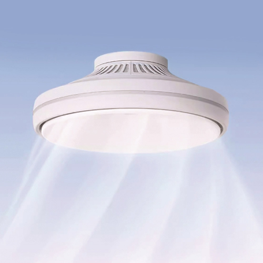 날개없는실링팬 조명실링팬 천장선풍기 LED 리모컨 안방 작은방 51cm 270,000원