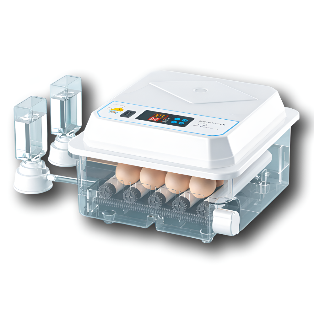 치코팜 병아리 부화기 자동 온도조절 가정용 계란 달걀 회전, 17개, 화이트 89,900원