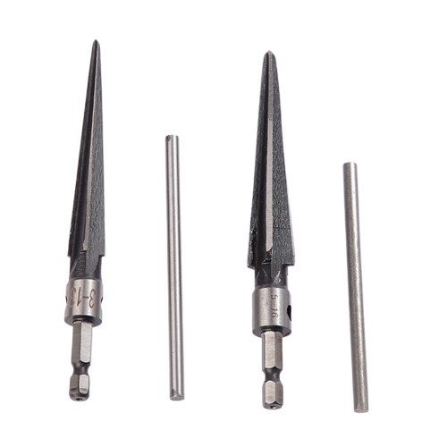 디와이툴즈 테이퍼 리머 육각 샹크 드릴 비트 세트, 1세트 11,100원