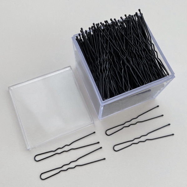 피어니스트 아티스트 실핀 헤어 머리핀 100p 세트 03번 11,650원