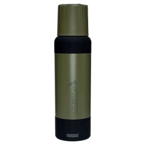 지그 알파인 스타 1000 로스티드 그린 등산 피크닉 보온 보냉병 59,000원