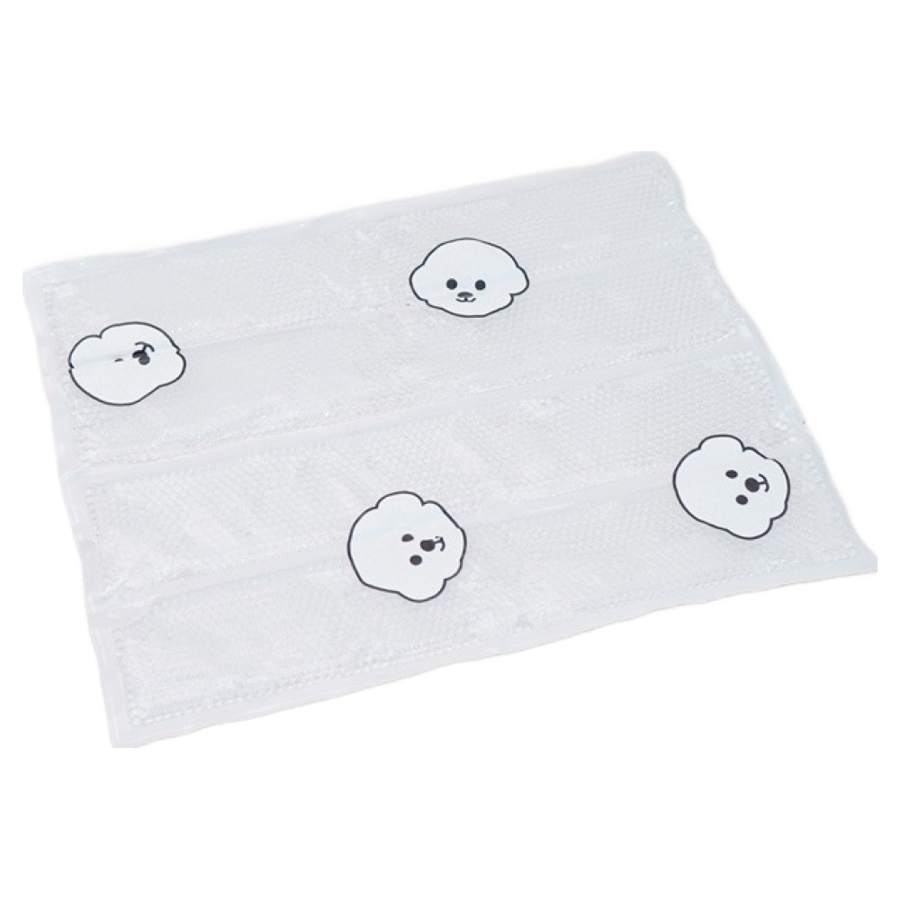 레드퍼피 반려동물 아이스 스노우 쿨매트, 물방울, 1개 18,040원