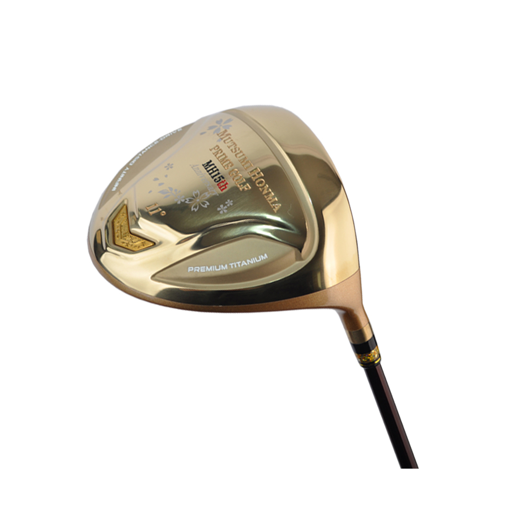 [1회시타]최신 무쯔미혼마 3스타 프라임 고반발 여성 드라이버 상태 S급 690,000원