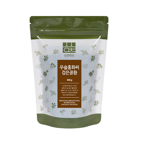 신선약초 우슬홍화씨 검은콩환, 300g, 1개 26,000원