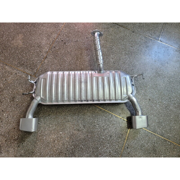 뉴스포티지 끝마후라 뉴스포티지 엔드머플러 2륜 디젤 중고품 143,000원