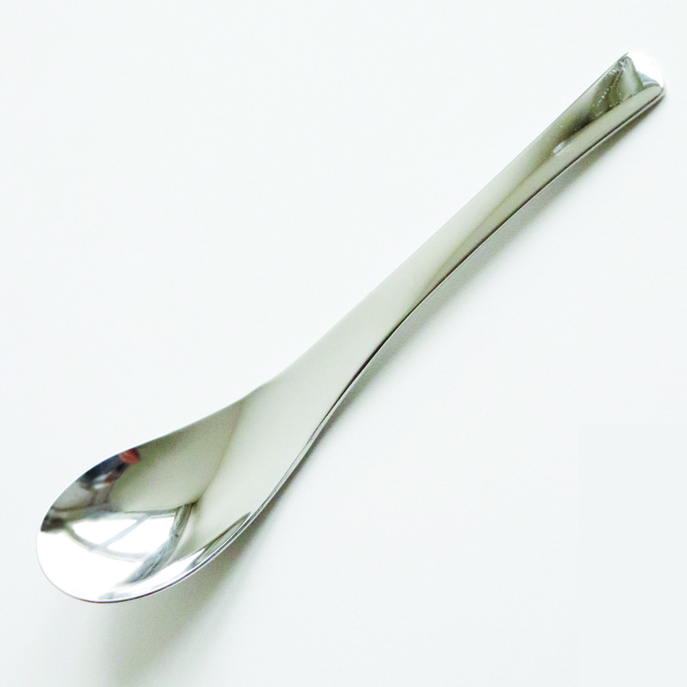 시모무라기한 스테인레스 카레 렝게스푼, 1개, 단품, 실버 5,000원