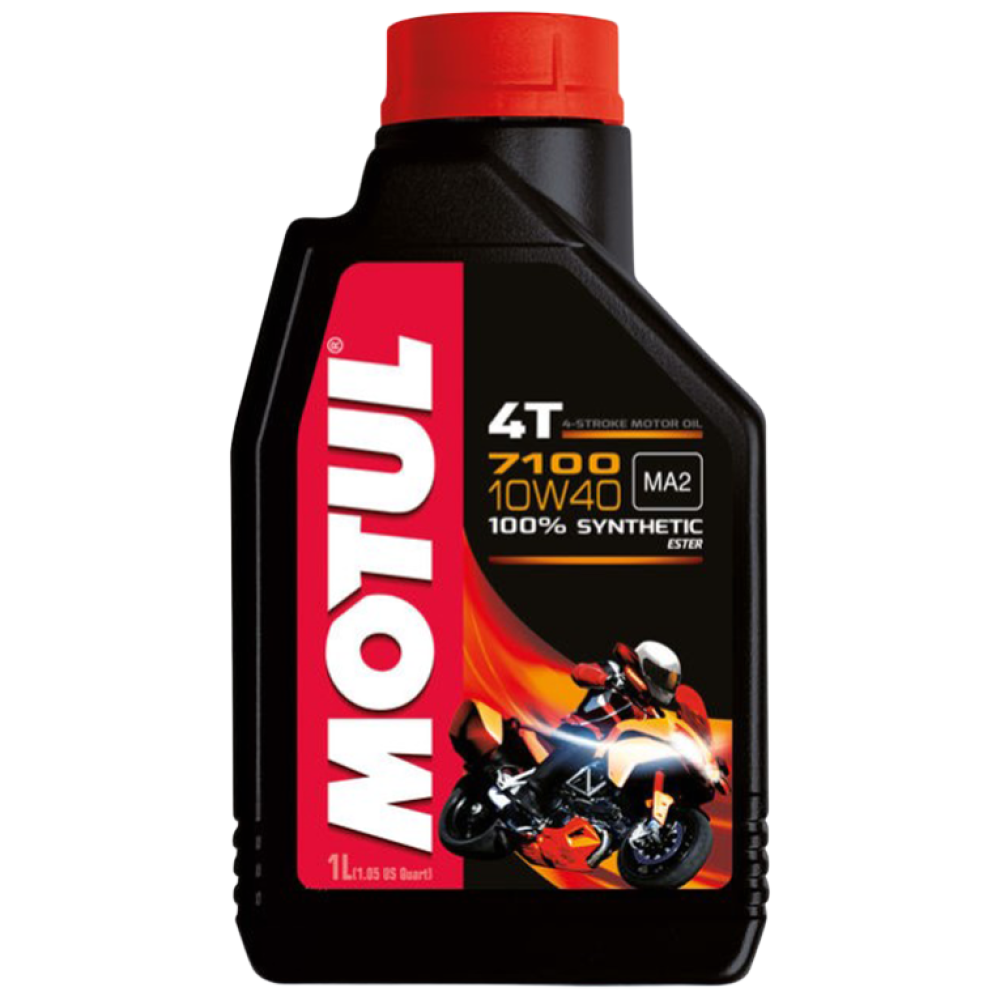 모튤 7100 4T 10W40 오토바이 100% 합성엔진오일 1L / MOTUL, 1개, 10w40, 1L 18,290원