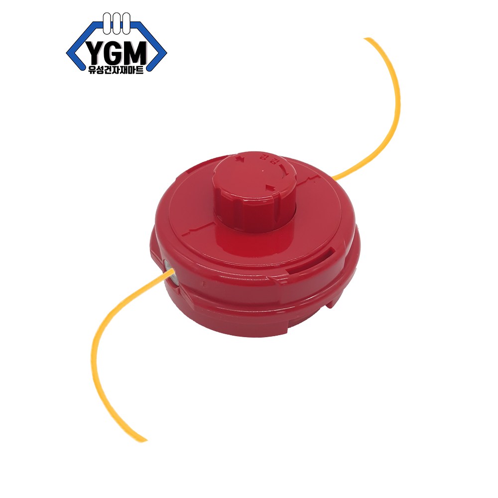 해바라기 관통형 국산 2날 예초기 뭉치 나일론 끈 날 자동 컷터 특허상품 15,000원