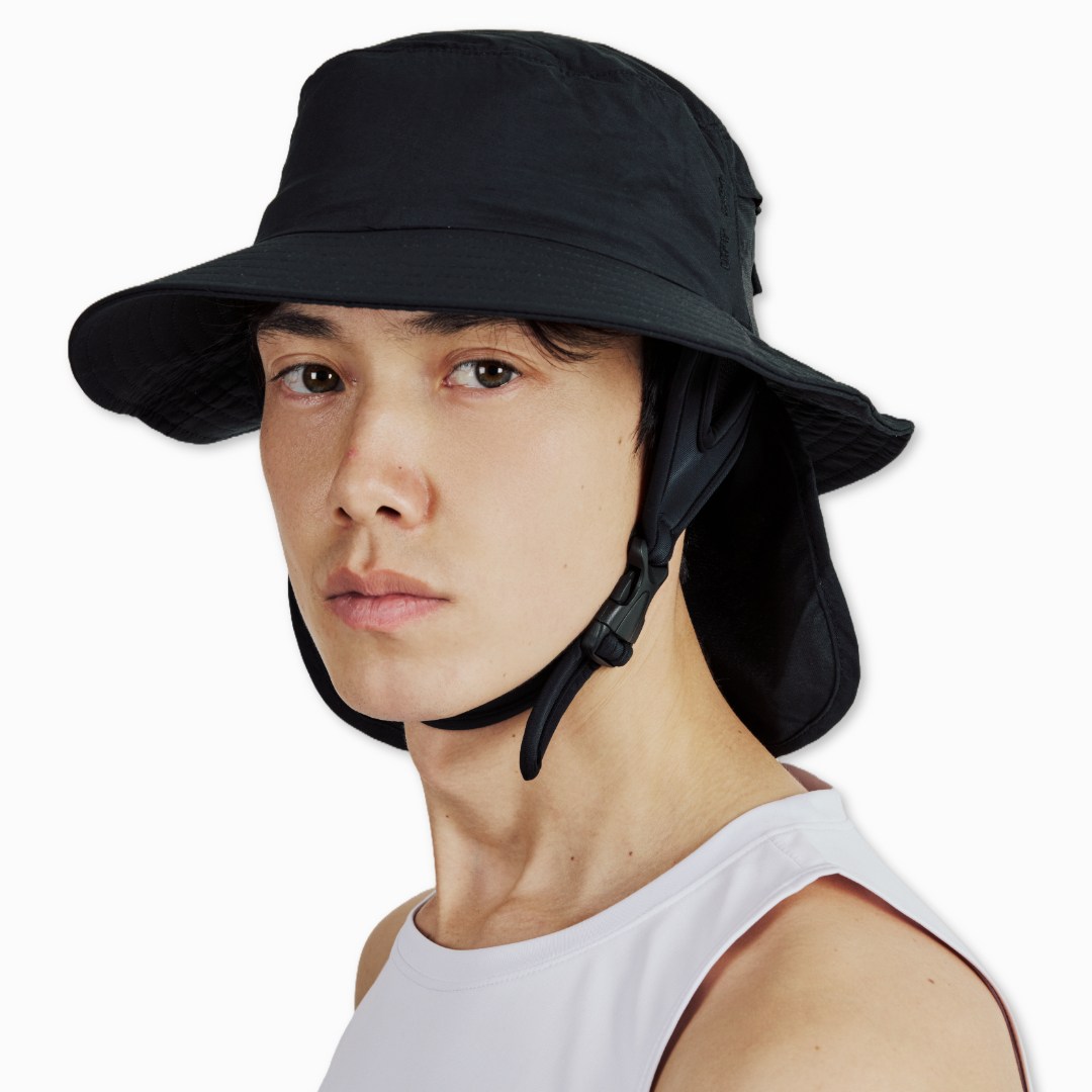 윈어블 서핑모자 챙 모자 버킷햇 여행 방수 벙거지 등산 수영모자 서핑햇 남여공용 25,800원