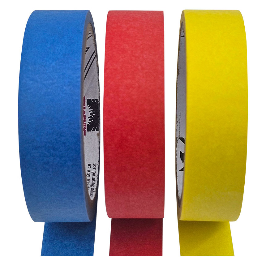 칼라 마스킹 테이프, 1세트 4,200원