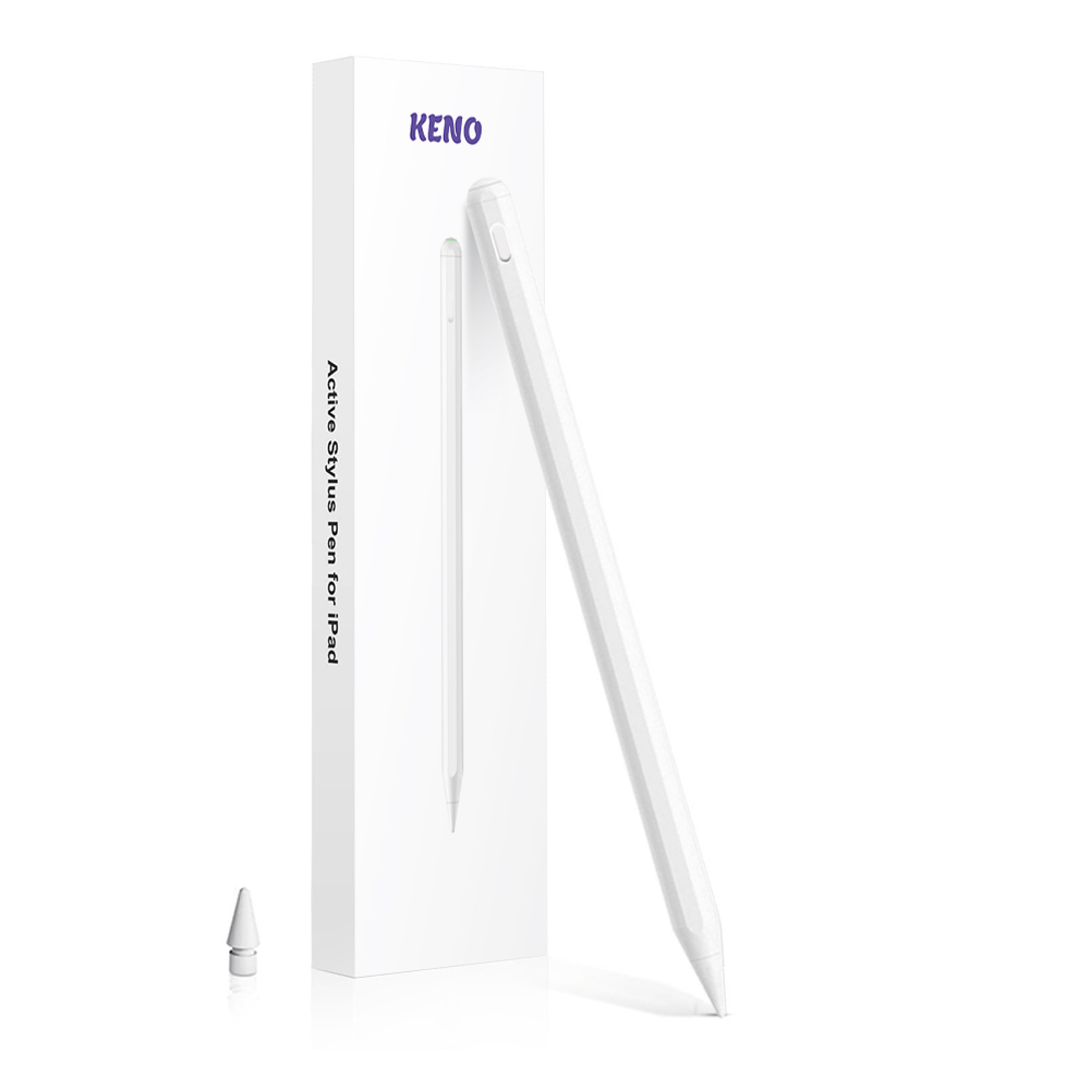 케노 애플펜슬 1세대 2세대 호환 스타일러스 아이패드 터치펜 무선충전 26,900원