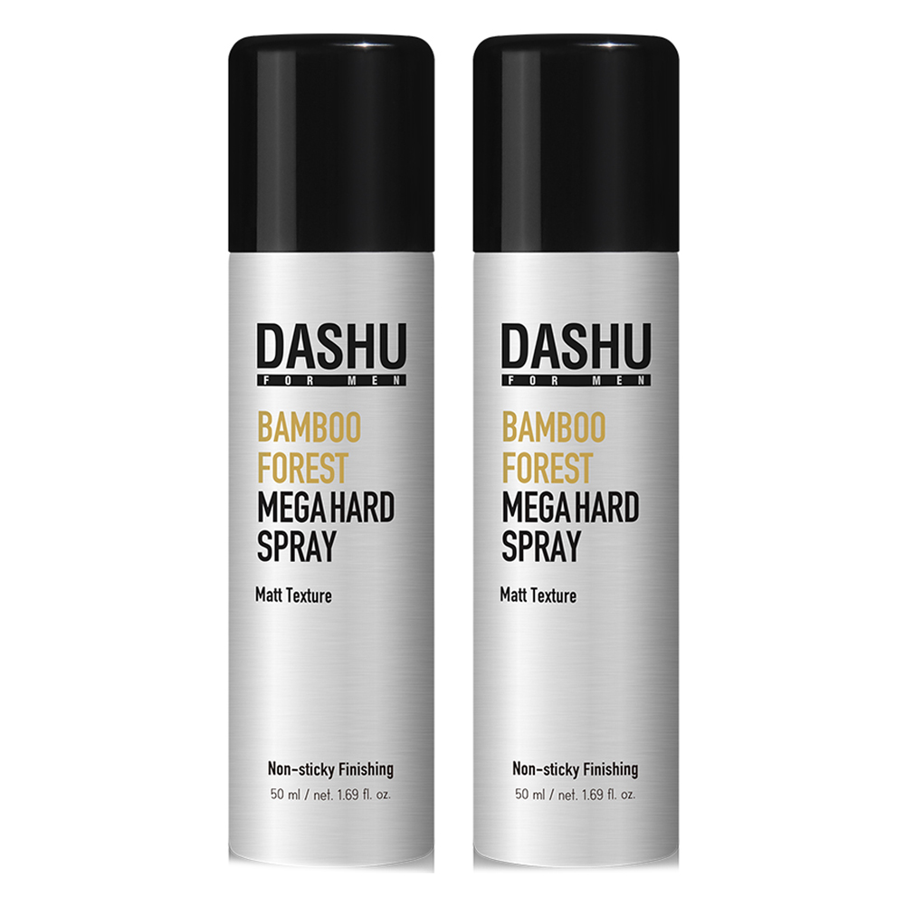 다슈 포 맨 밤부 포레스트 메가 하드 스프레이 16,800원