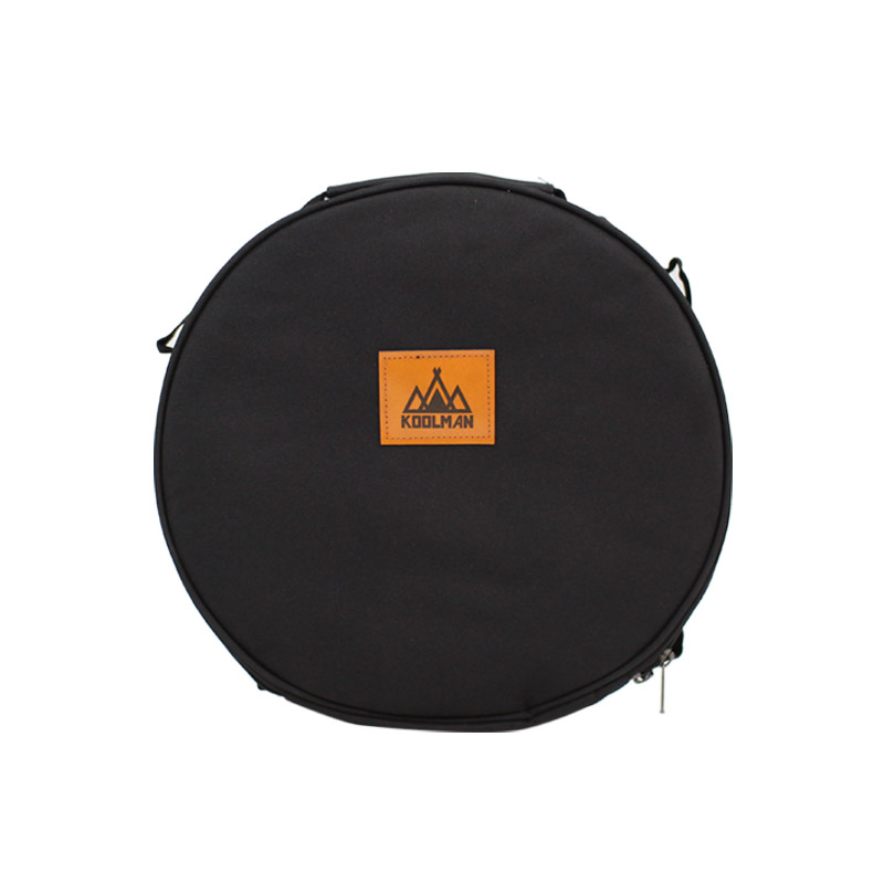 KOOLMAN(쿨맨) 캠핑 릴선 수납가방 몰리부착형 9,800원