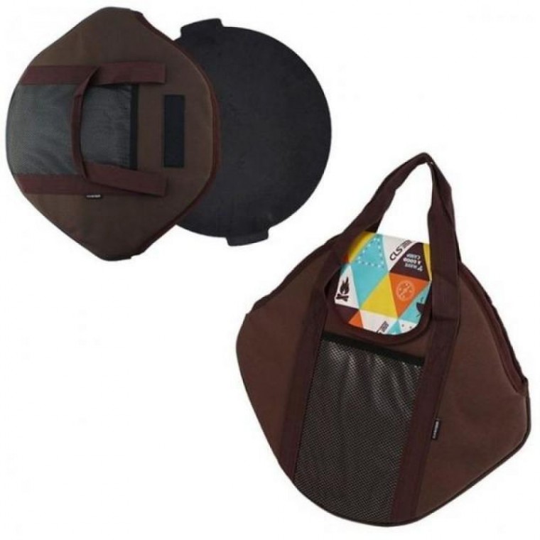 그리들 냄비 보관 파우치 케이스 가방 고기 불판 솥뚜껑 캠핑 소형 13,640원