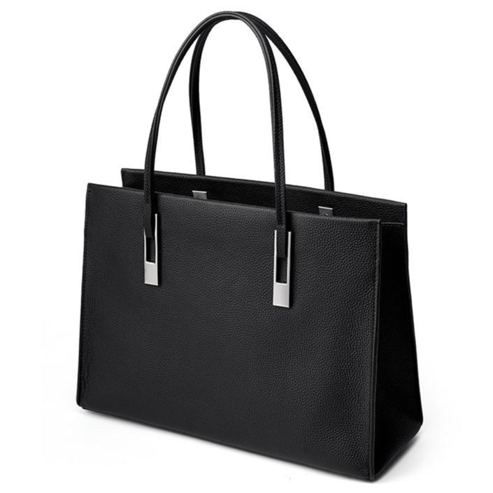 Mimi Market 여성 천연소가죽 직장인 대용량 서류가방 토트백 핸드백 89,000원