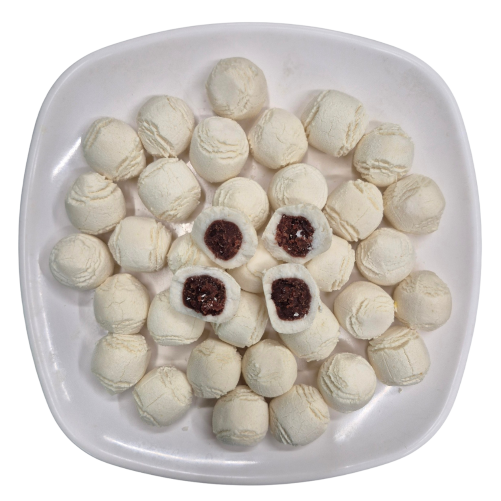 미드림 찹쌀팥도너츠 발효쌀가루 냉동생지, 40g, 50개 29,990원