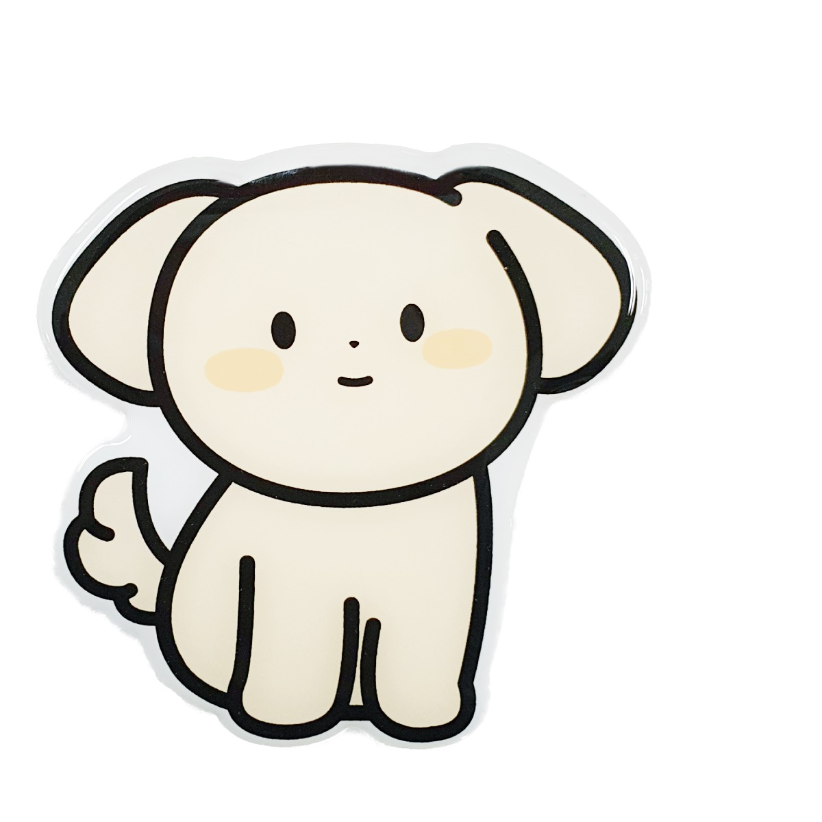 비마이펫 리리 강아지 그립톡 13,900원