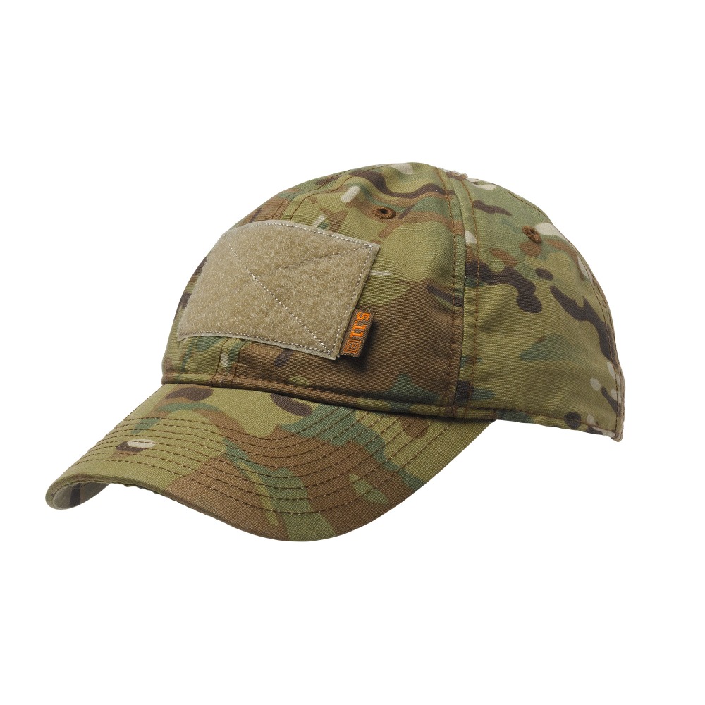 5.11 택티컬 플래그 베어러 캡 (멀티캠) - 5.11 Tactical Flag Bearer Cap (MultiCam) 47,000원