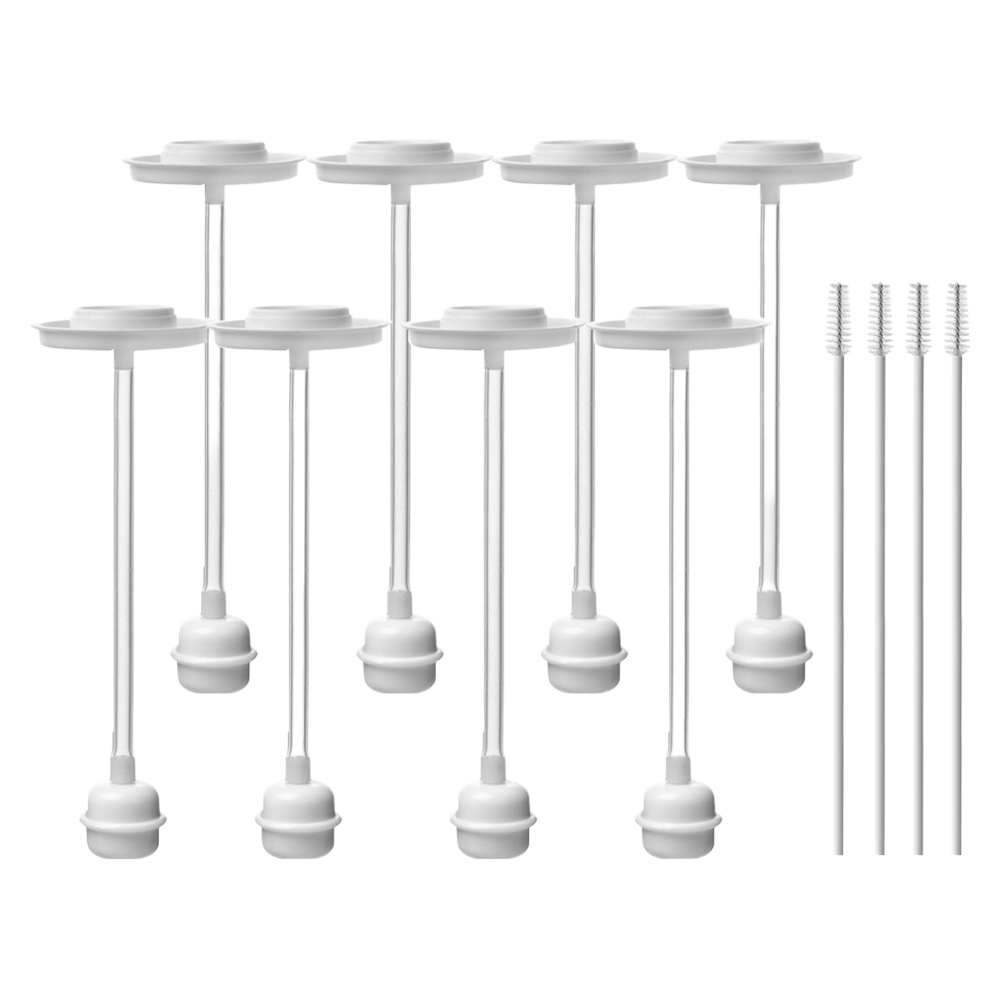 하이비 더블하트 전용 추달린 스트로우 2p 13,600원