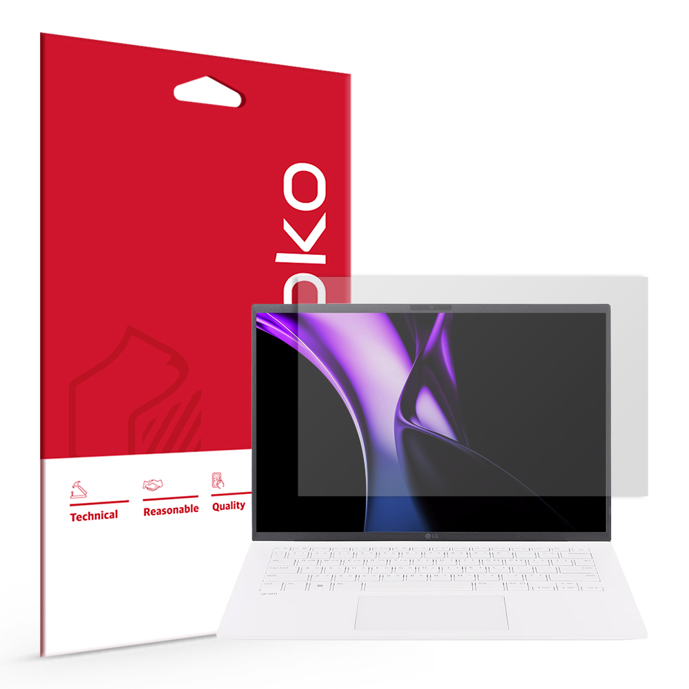 스코코 지문방지 저반사 액정보호필름 세트 9,350원