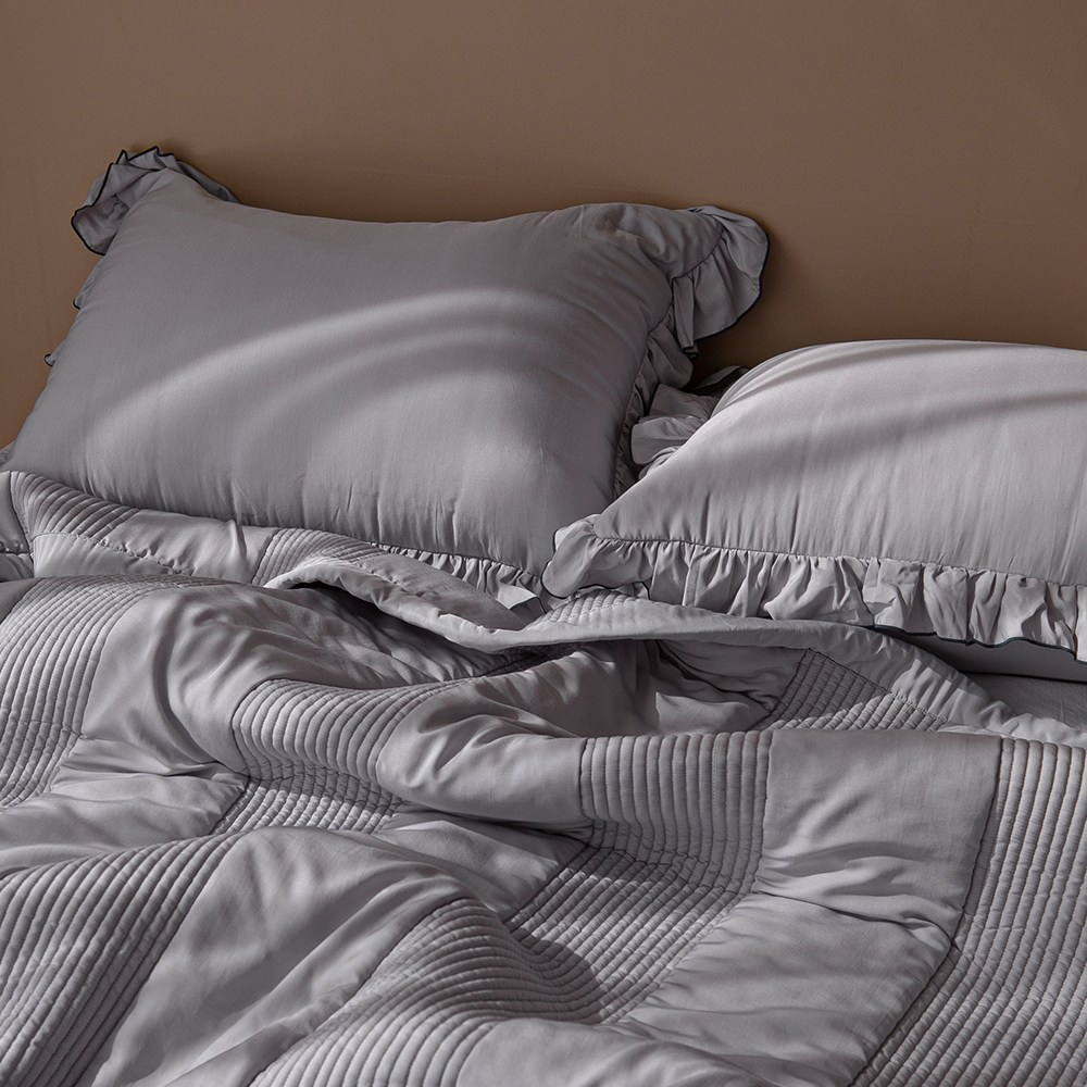 솔리드 모달 여름 이불 세트 134,000원