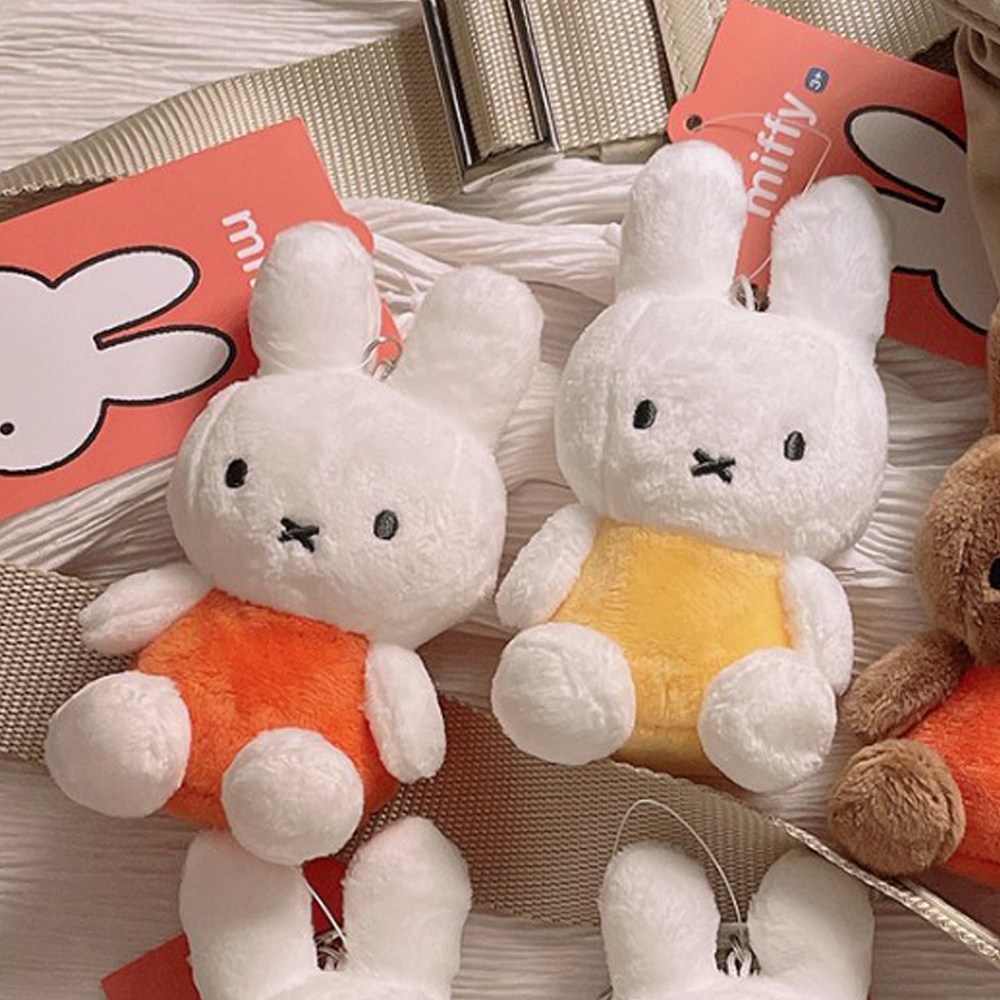 (정품) 미피 가방고리 인형 키링 14,000원