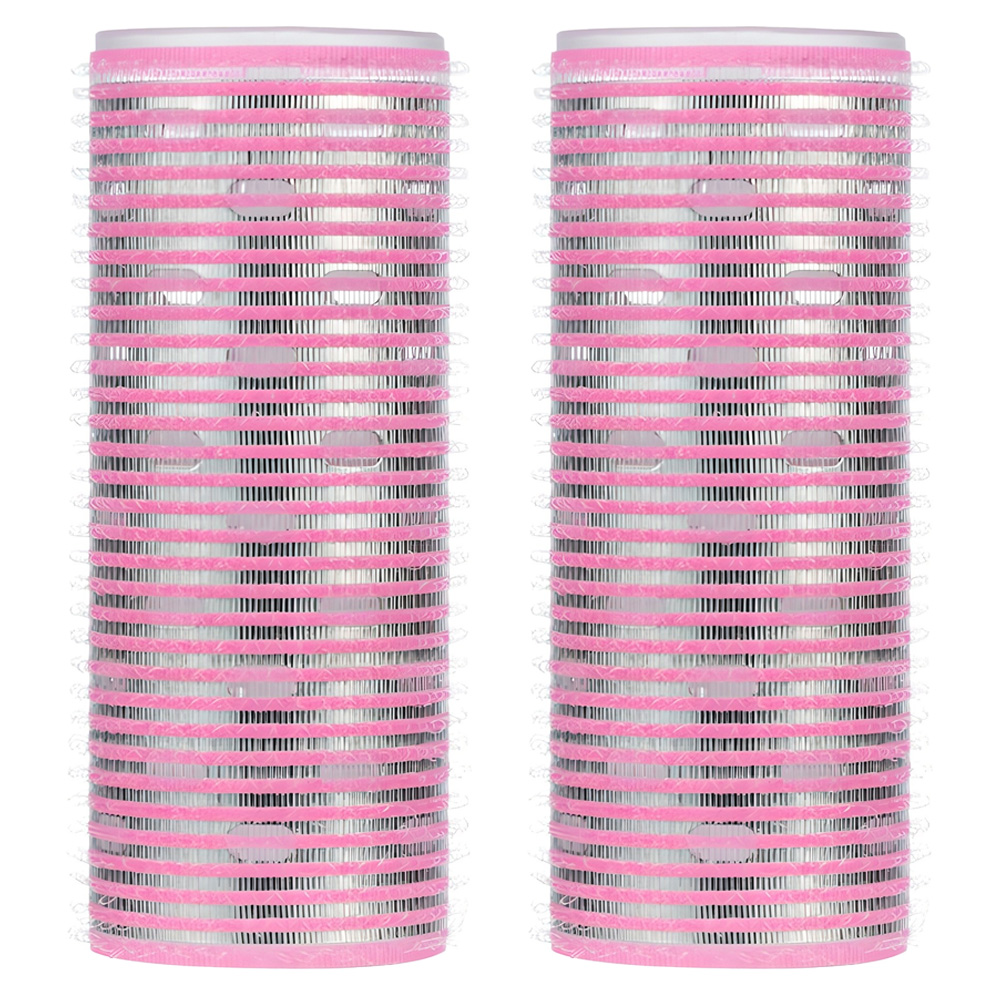 루이본 열전도 앞머리 헤어롤, 핑크, 2개 5,800원