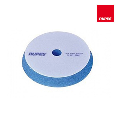루페스 듀얼용 거친연마용 155mm(6인치) 스폰지패드 - 청색 21미리,12미리용, 1개 24,200원