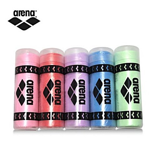 [국내백화점] 아레나 일본직수입 습식 스포츠 타올 수영용품 (A5AC1AX05) 타올 스포츠타월 43,950원