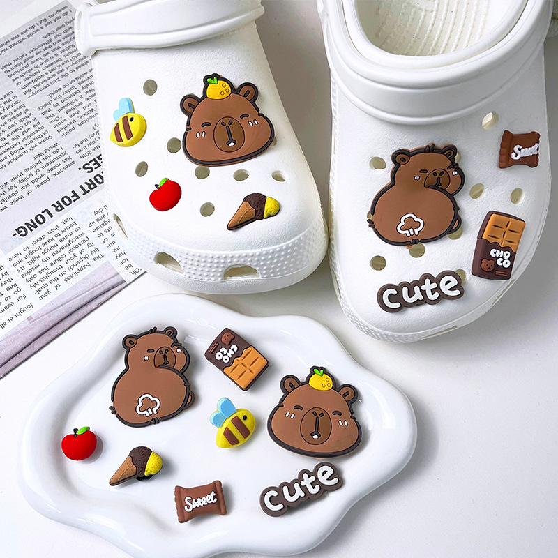 도림 큐티 카피바라 파츠 세트 8p 8,900원