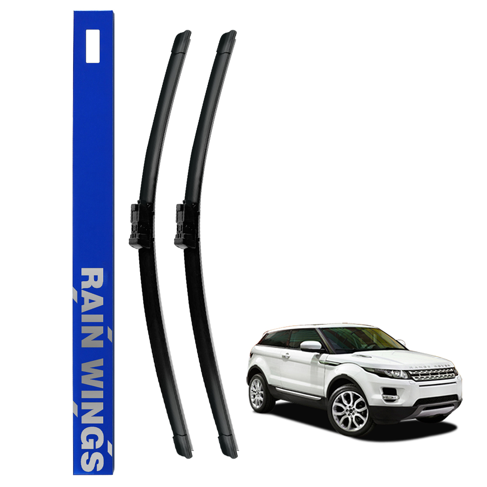 레인지로버 이보크 전용 순정(호환)형 플랫 와이퍼 전면세트 11년~19년06월 L538 2.0 2.2 Si4 TD4 SD4 SE HSE 다이나믹 프레스티지 컨버터블, 레인지로버 이보크 11년~19년06월 21,900원