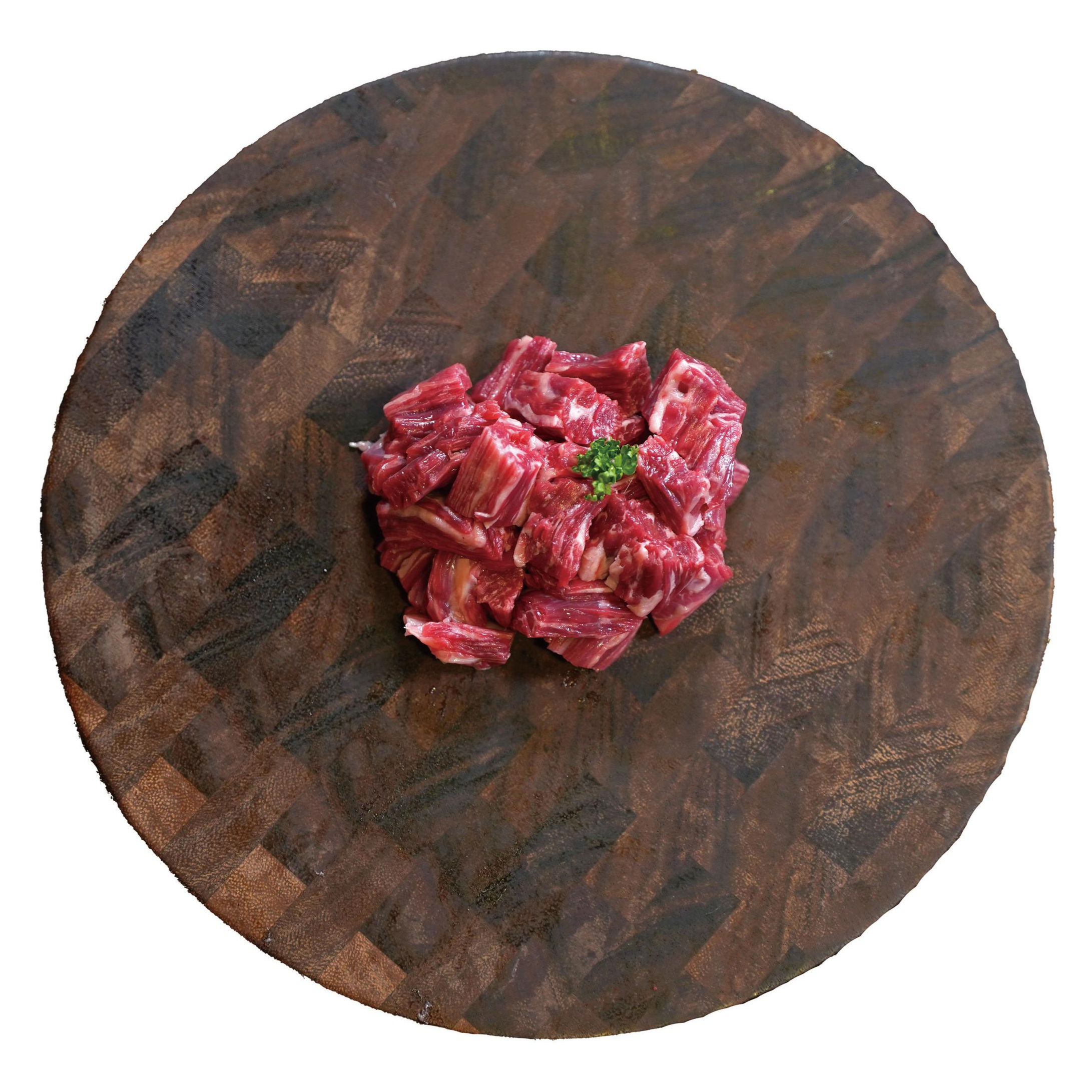 [프리미엄] 청년하누 한우 소고기 국거리 신선 산지직송 무료배송 99,000원