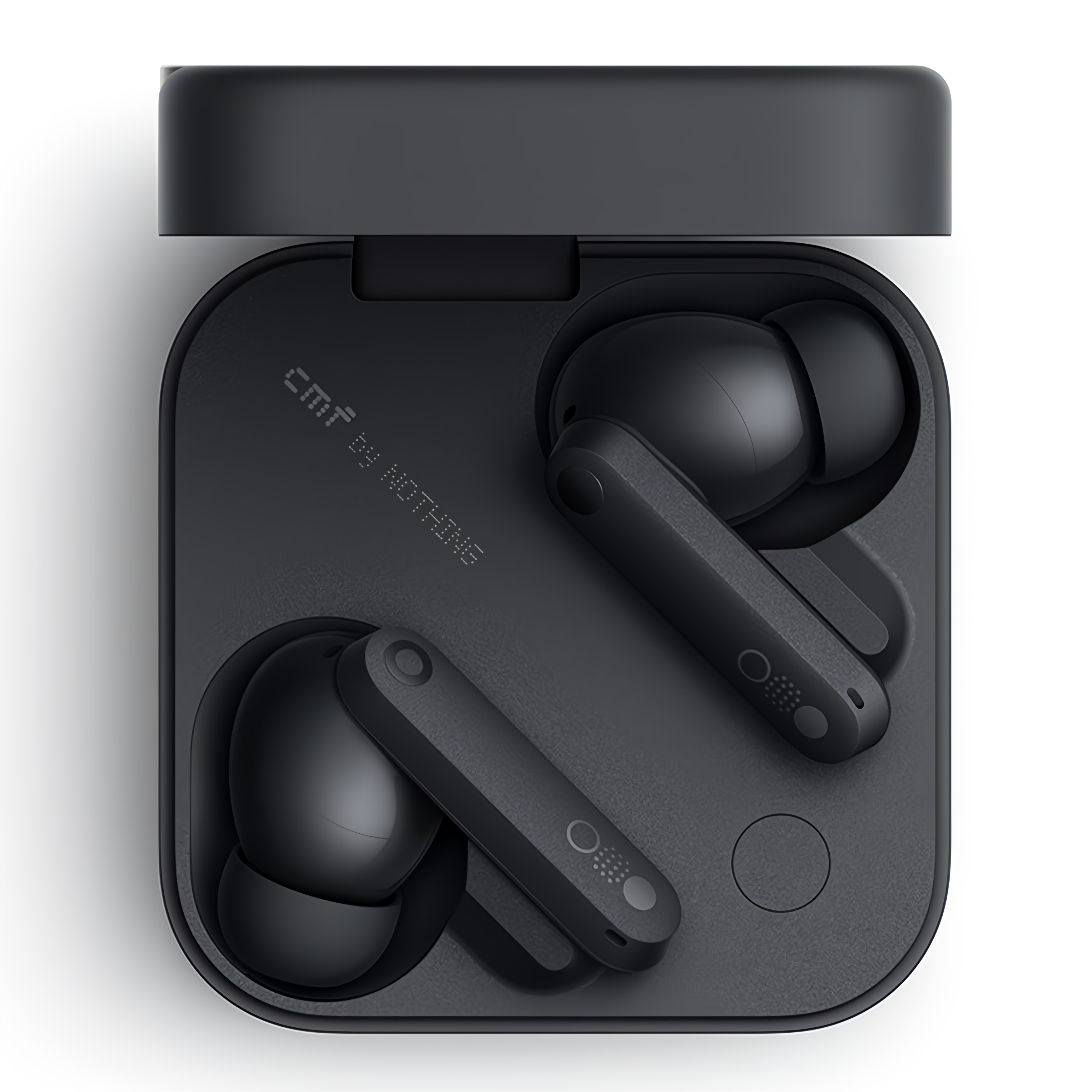 낫싱 CMF 버즈 프로2 노이즈캔슬링 블루투스 이어폰 멀티포인트 공간오디오 LDAC, 다크 그레이 79,000원