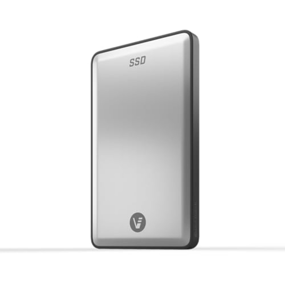 VectoTech 16TB 외장 SSD USB-C 휴대용 솔리드 스테이트 드라이브(USB 3.1 2세대) | 3D NAND 플래시 Rapid 499,000원