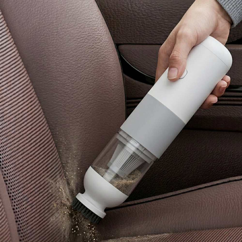 세지아 무선 미니 청소기 차량용 핸디 31,900원