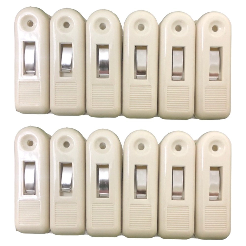 해피굿즈 다용도 강력 논슬립 빨래집게 13,000원