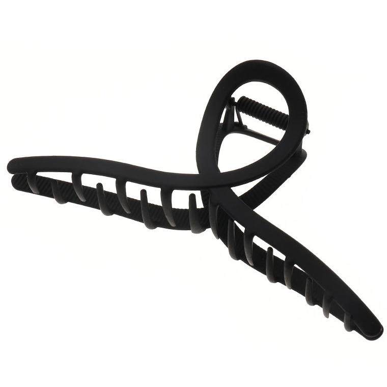 수스다 꼬임 빅사이즈 롱 메탈 올림머리 헤어 집게핀 13.2cm 5,990원