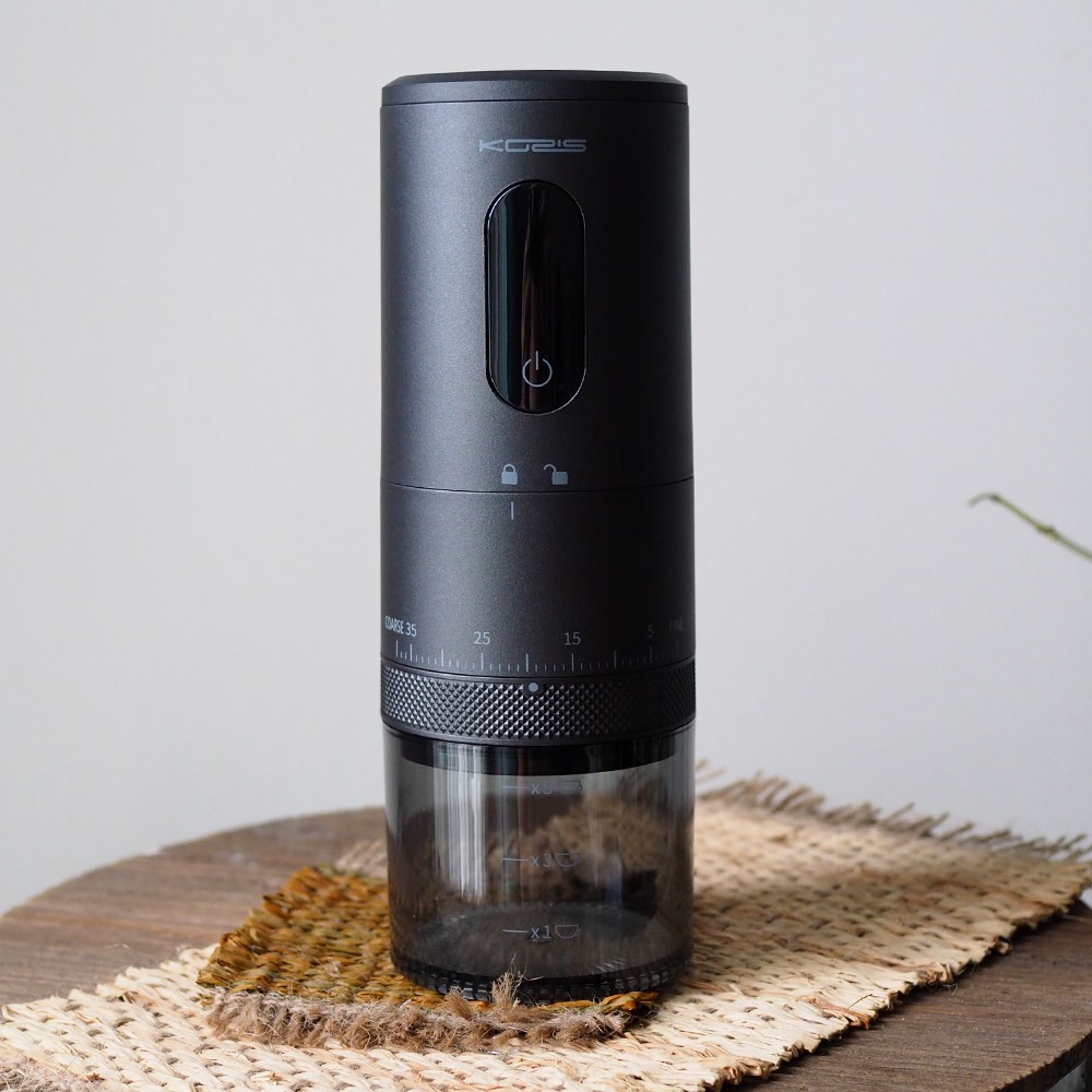 코지스 휴대용 커피그라인더 자동 가정용 원두분쇄기 44,700원