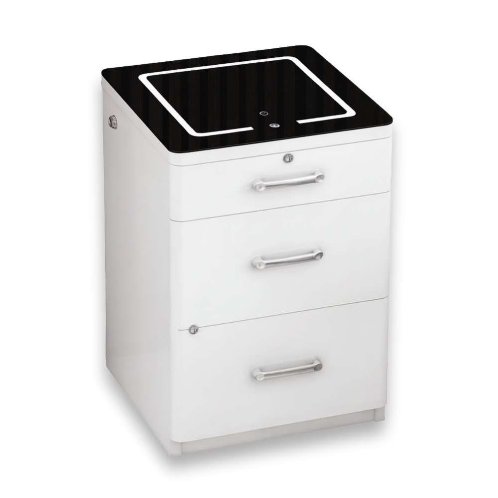 스텔로 튼튼한 지문인식 금고 가정용 사무실 개인 내화 소형 협탁 425,000원