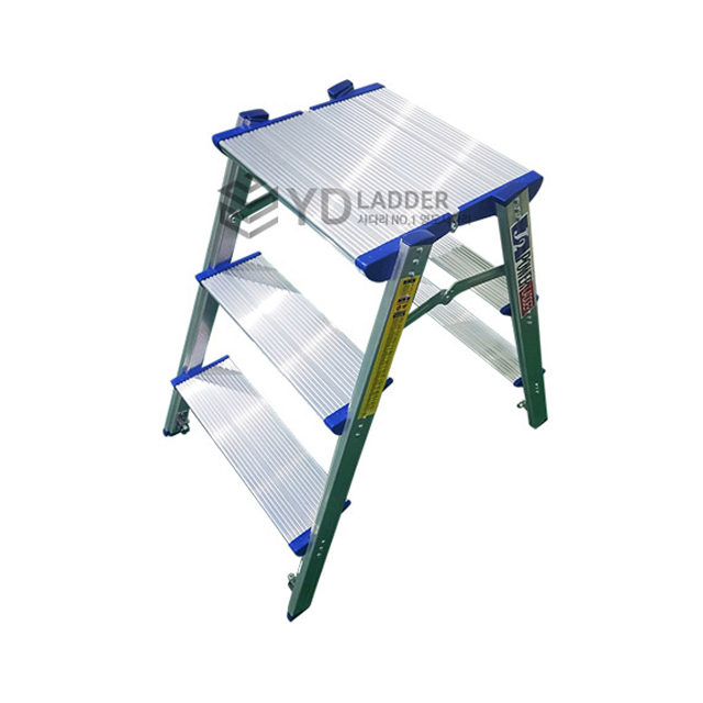 영도 특광폭 가정용 사다리 3단  NYD-3S 87,900원