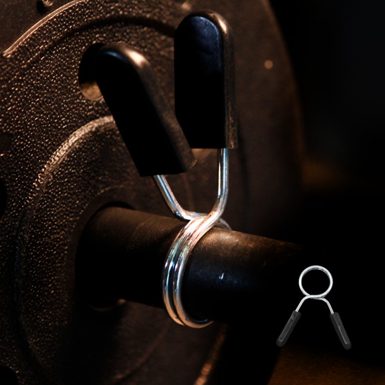 마구리 50mm 중량 바벨잠금장치 원판 고정 헬스 덤벨 1,700원