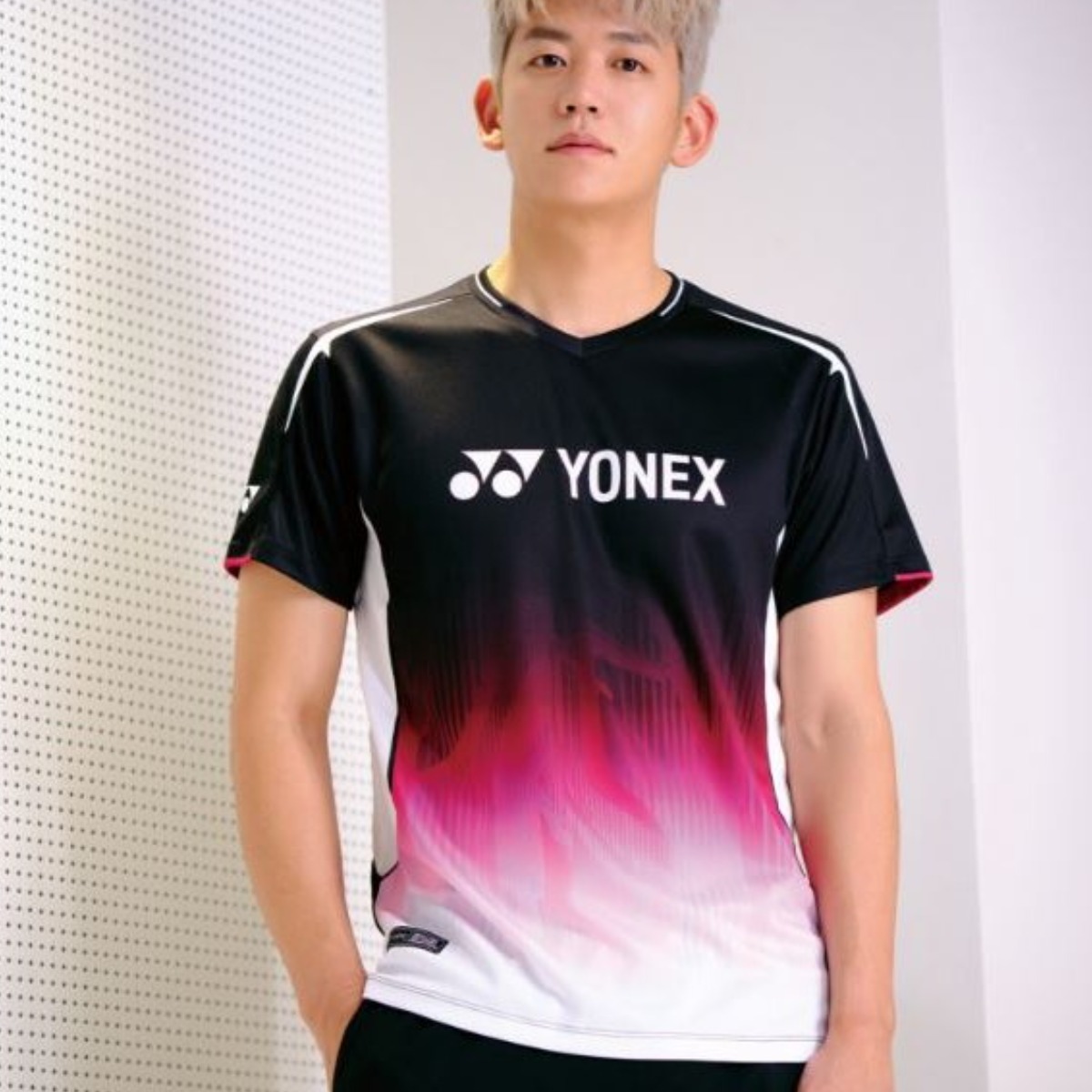 요넥스 2025 FW 253TS007M 253TS008F 배드민턴 티셔츠 단체복 이용대 67,000원