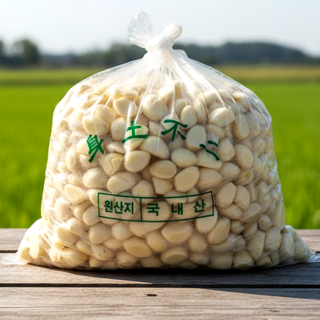 [싱싱다모아] 업소용 대용량 창녕 깐마늘 대 중 소 5kg 10kg 20kg 국내산 대서 마늘 생마늘 44,000원