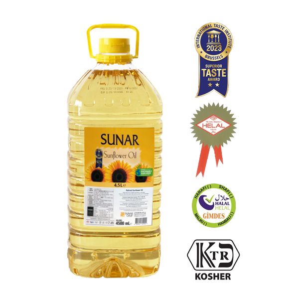 수날 해바라기유 4.5L (씨앗NON-GMO) 19,800원