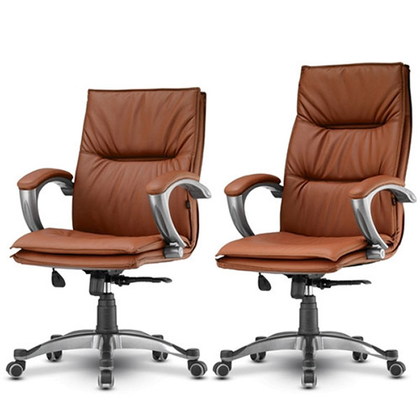 에스엔케이퍼니처 모하비 사무용의자 튼튼한의자 가죽의자 중역용의자 중역의자 173,900원
