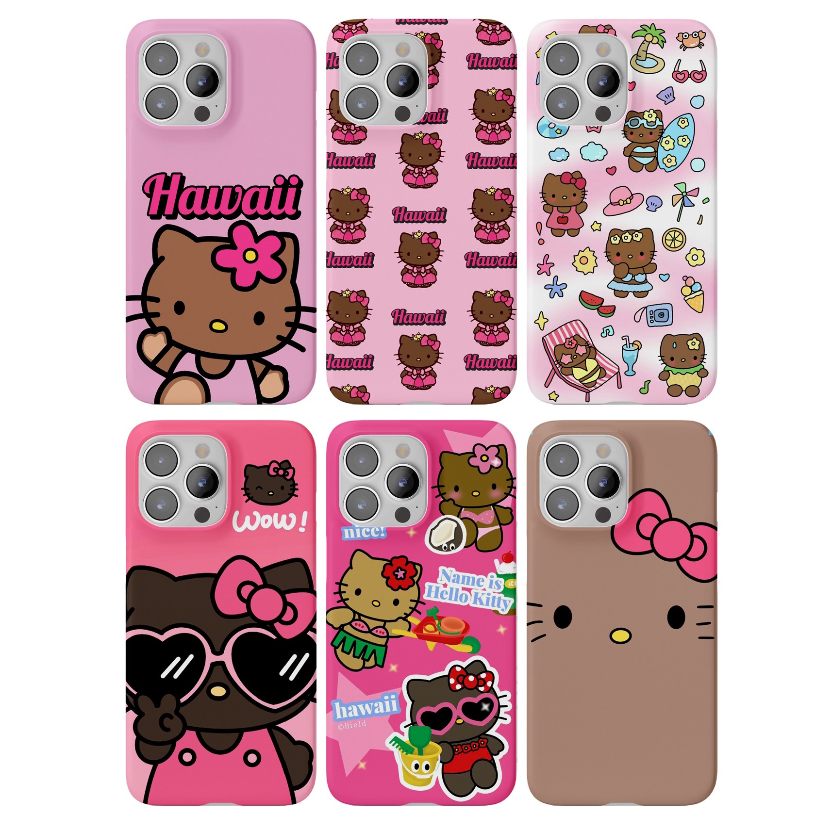 태닝키티 하와이키티 케이스 AT-M130 시나모롤폰 포켓몬폰2 잼폰2 마이브키즈폰 11,000원